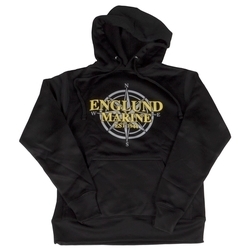 EMIS HOODIE BLACK/YELLOW M